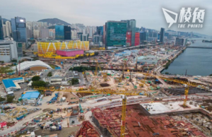 信置為首財團$53.5億投得啟德地 呎價$5392 同區10年新低