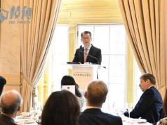 陳茂波訪英|會晤英倫銀行行長及楊曉光 繼續唱好「一國兩制」