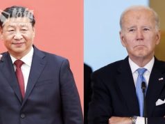 李強周末赴G20峯會 拜登對習缺席感失望