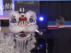 香港夜繽紛|港府推優惠鼓勵市民出夜街 啟動禮邀白獅表演