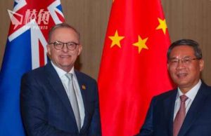 東盟峯會⎮澳洲總理宣佈2個月內訪華 與習近平會面 前任總理莫里森警告勿過於熱衷