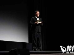 有片⎮港人之光 梁朝偉獲頒威尼斯影展終身成就獎:將它獻給香港電影