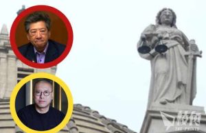 湯家驊批陪審團老化過時 任建峰:偽精英不懂得尊重普通人的 Common Sense