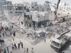 稱已重掌所有邊境城鎮 以色列國防部:徹底圍困加沙 斷電、斷糧、斷燃料