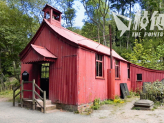 【英記築品12】鐵皮屋教堂