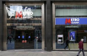 英國銀行Metro Bank現債務危機 NatWest、Santander、Lloyds或有意部分收購