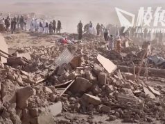 阿富汗四天內再歷強震 震幅達6.3級 西部700所房屋夷為平地