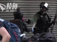 反修例運動|荃灣中槍青年曾志健涉暴動和襲警 判囚47個月