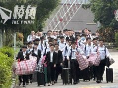 【馮睎乾十三維度】疑似「雙非警」入城