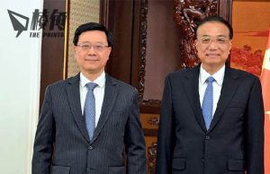 李克強逝世|死訊公布近半日特首官員冇回應 何君堯搶閘悼念