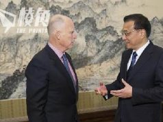 【馮睎乾十三維度】英語流利的短命總理