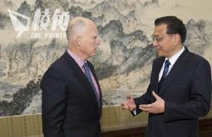 【馮睎乾十三維度】英語流利的短命總理