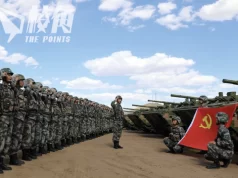 半島電視台:解放軍對台局勢意見分歧 反戰派質疑對美台無勝算