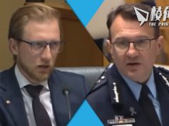 澳洲參議員不滿聯邦警察向侵犯人權港警提供培訓