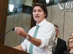 票倉大西洋省份民調落後 總理杜魯多調整碳排放稅細節挽民望