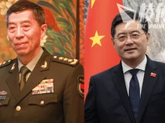 李尚福遭免國防部長職 與秦剛同被免國務委員職 財政部長、科技部長亦遭撤換