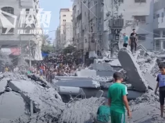 哈馬斯屠平民嬰孩 以色列空襲醫院學校 聯合國:有明顯證據指向戰爭罪行