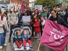 流散工運人專訪 | 何偉航從職工盟到英國TUC的工運旅程