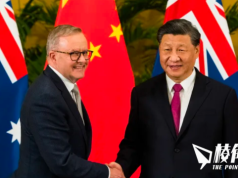 成蕾獲釋 紅酒限制有望解除 澳總理宣佈11月初訪華