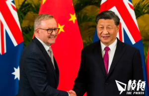 成蕾獲釋 紅酒限制有望解除 澳總理宣佈11月初訪華