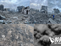 以色列逾10萬軍隊集結加沙邊境擬發動地面攻擊 總理揚言行動只是開始 誓言改變中東