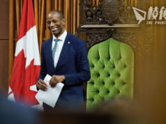 加國首位非裔議長誕生 Greg Fergus曾任杜魯多國會秘書 籲議員彼此尊重