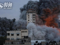 中國首次不點名譴責哈馬斯 專家指以巴衝突不斷升級 戳破北京是「中東要角」大外宣