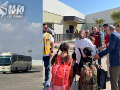 21加國人逃離約旦河西岸 搭巴士抵鄰國約旦 外長促在黎巴嫩加人撤離