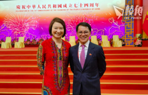 陳克勤取代李慧琼 推動民建聯轉型治理型政團 「只屬輔助 絕不左右政府施政」