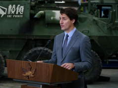 杜魯多籲開放加沙人道通道援助平民「即使戰爭也有規則」 加男護女友壓手榴彈被炸死 共5加人遇難