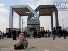 唯一不受以色列控制對外通道 加沙接壤埃及關卡10.20打開 拜登:若哈馬斯搶物資 援助即結束