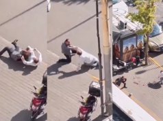 有片│以色列斥中國沒譴責哈馬斯後 駐北京使館人員家屬遇刺 警拘53歲外籍疑犯