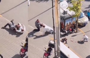 有片│以色列斥中國沒譴責哈馬斯後 駐北京使館人員家屬遇刺 警拘53歲外籍疑犯