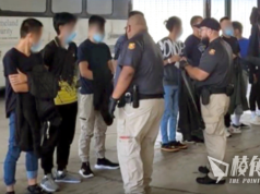 今年1.8萬中國人偷渡美國 當中夾雜解放軍成員 專家指像突擊隊員 憂在本土發動戰爭