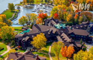 恒大財困連累魁省著名酒店 收購後從未大維修 多處殘破