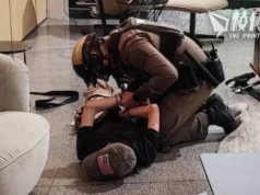 有片⎮曼谷市中心百貨公司槍擊案 3死7傷 警拘14歲槍手 死者分別為中國籍及緬甸籍