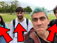 有片│3男1女YouTubers 日本搭霸王車食霸王餐 JR九州鐵路調查擬報警