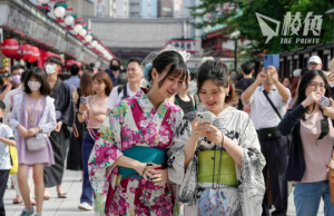 中國人長假期瘋湧日本 官媒斥日媒中秋前已密集炒作 製造陸客不在乎核水排海論調