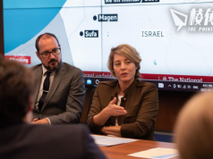 加外交部長抵以色列再訪約旦 助被困加沙加國人撤離 與埃及唯一過境點或10.14開放