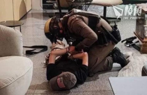 有片⎮曼谷市中心百貨公司槍擊案 3死7傷 警拘14歲槍手 死者分別為中國籍及緬甸籍