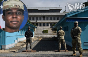 美逃兵遭北韓驅逐出境後返國 被陸軍控8宗罪 包括持兒童色情片攻擊同袍等