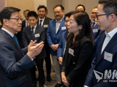 港府稱成功引進30企業落戶 8成來自中國 包括華為京東美團