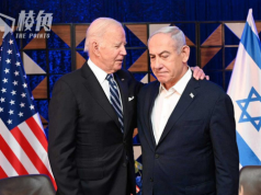拜登訪以色列促勿「火遮眼」 內塔尼亞胡即允人道物資入加沙 美情報稱以國非襲醫院元凶