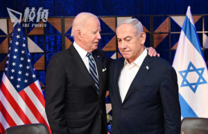拜登訪以色列促勿「火遮眼」 內塔尼亞胡即允人道物資入加沙 美情報稱以國非襲醫院元凶