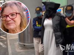 涉運毒加婦囚270天獲釋 香港律政司離奇撤控「有合理定罪前提下才會起訴」