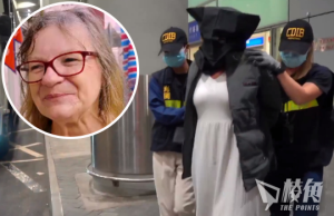 涉運毒加婦囚270天獲釋 香港律政司離奇撤控「有合理定罪前提下才會起訴」