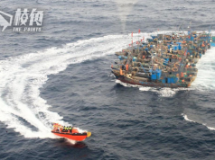 加拿大提供衛星科技 助菲律賓追蹤非法捕魚 中國漁船避偵測屢關位置傳輸