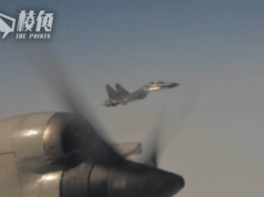 美國防部斥中共軍機危險飛行次數劇增 為恐嚇國際社會成員 過去2年需攔截逾180次