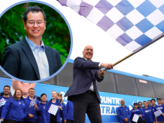 新西蘭大選工黨下台 國家黨將組聯合政府  港裔張雋浩當選國會議員