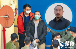 吳政亨被指為「初選」組織者 許智峯:他完全是無辜的,絕對是穿鑿附會。
